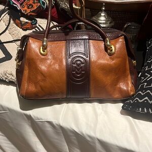 Marino Orlandi genuine leather purse